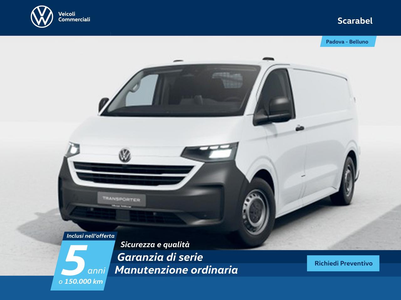 Volkswagen T7 Transporter t7 30 2.0 tdi 150cv l2 auto