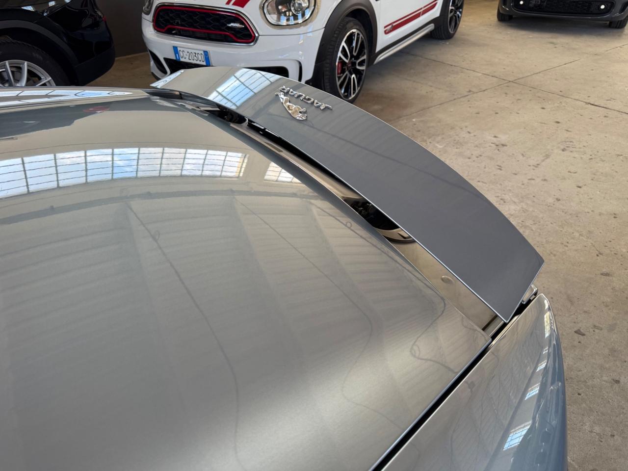 Jaguar F-Type 3.0 V6 aut. Convertibile