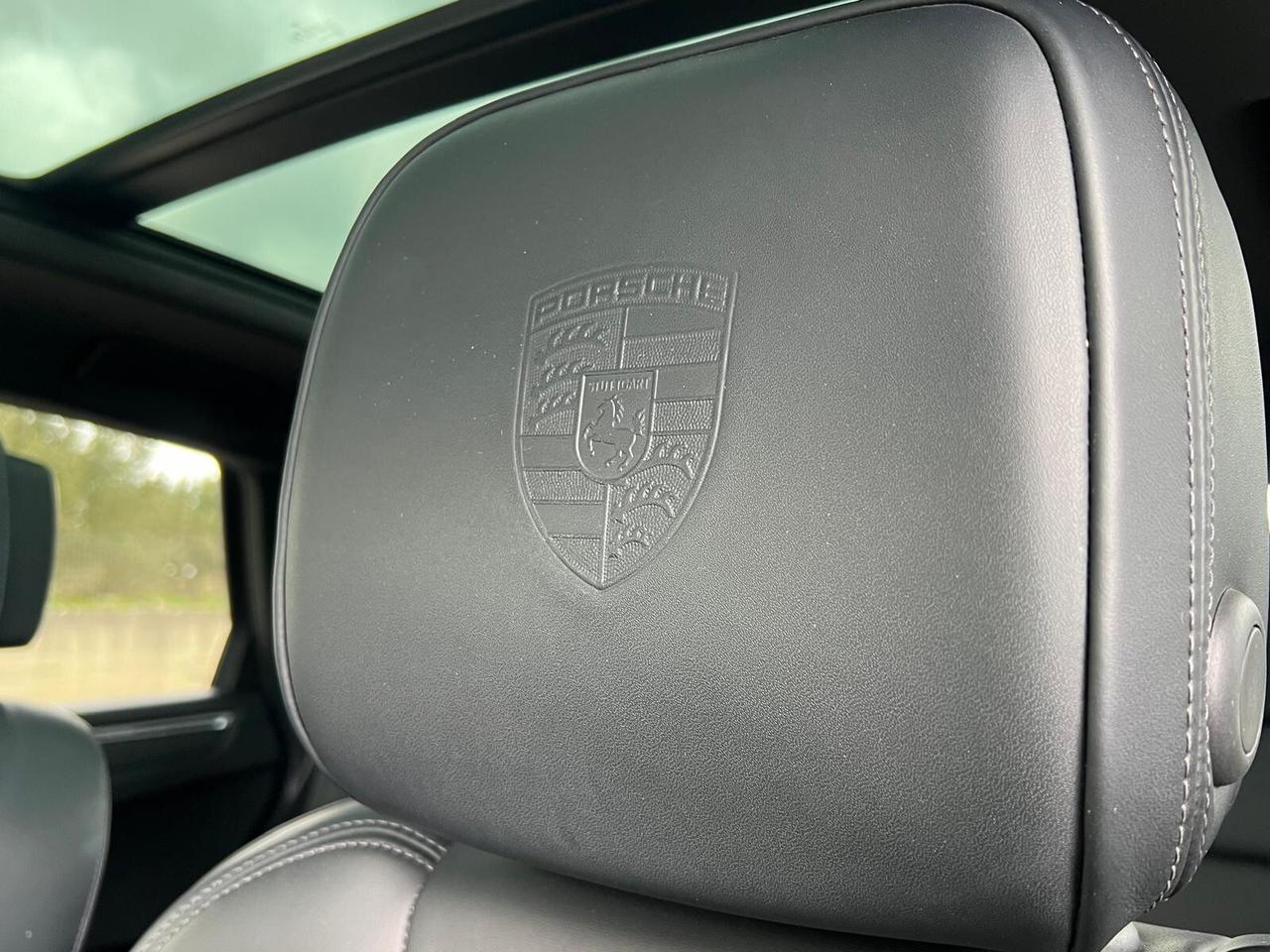 Porsche Macan TETTO/SPYDER21/360/CHRONO/IVA