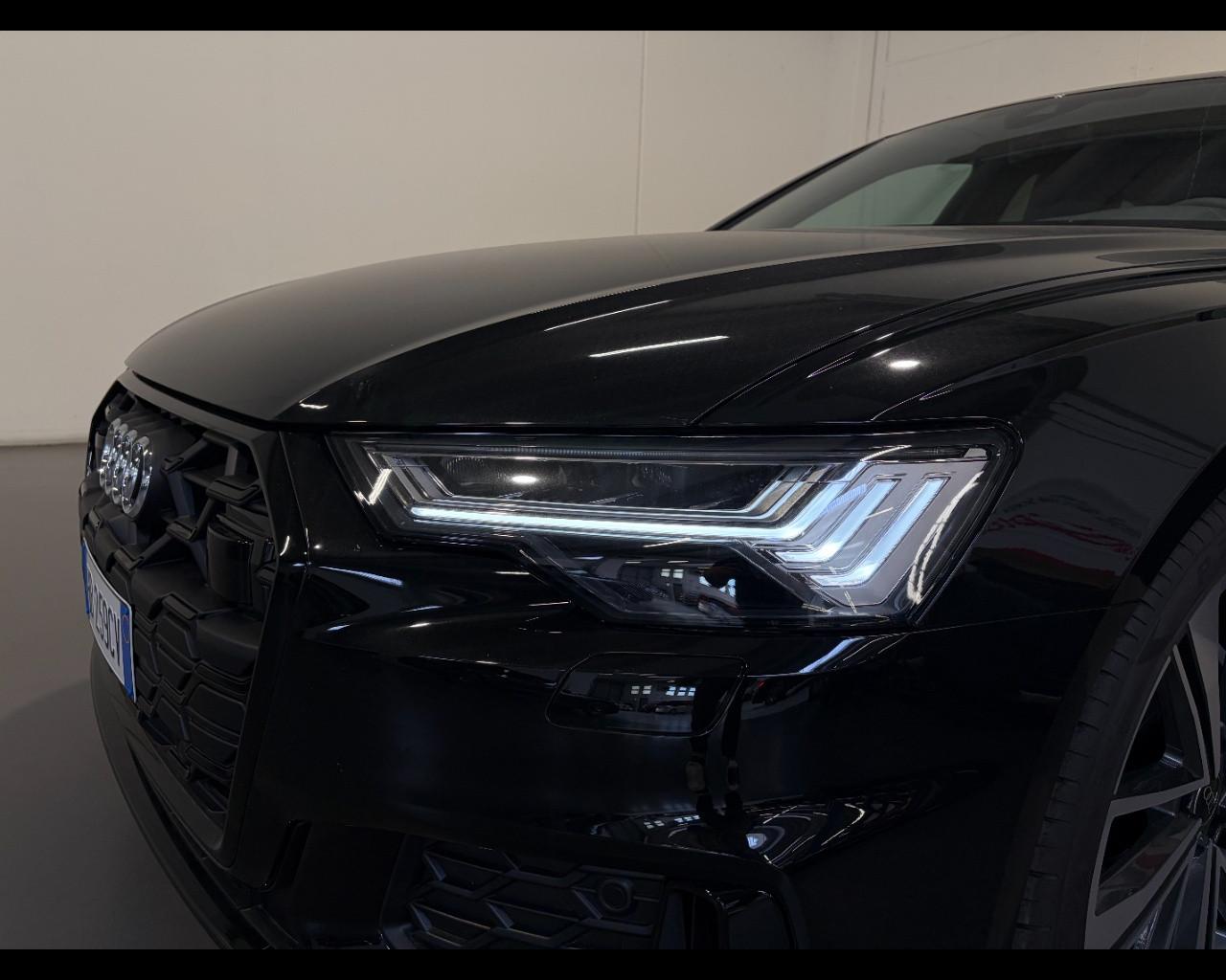 AUDI A6 AVANT 50 TDI MHEV TIPTRONIC S LINE EDITION