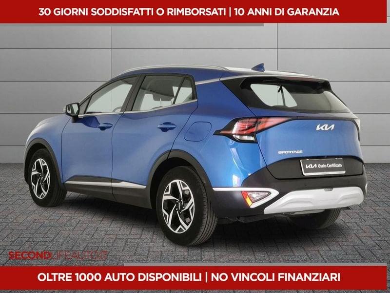 Kia Sportage 1.6 crdi mhev Business imt
