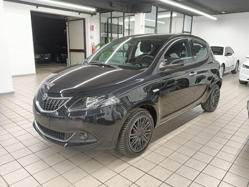 Lancia Ypsilon Ypsilon 1.2 69 CV 5 porte GPL Ecochic Gold