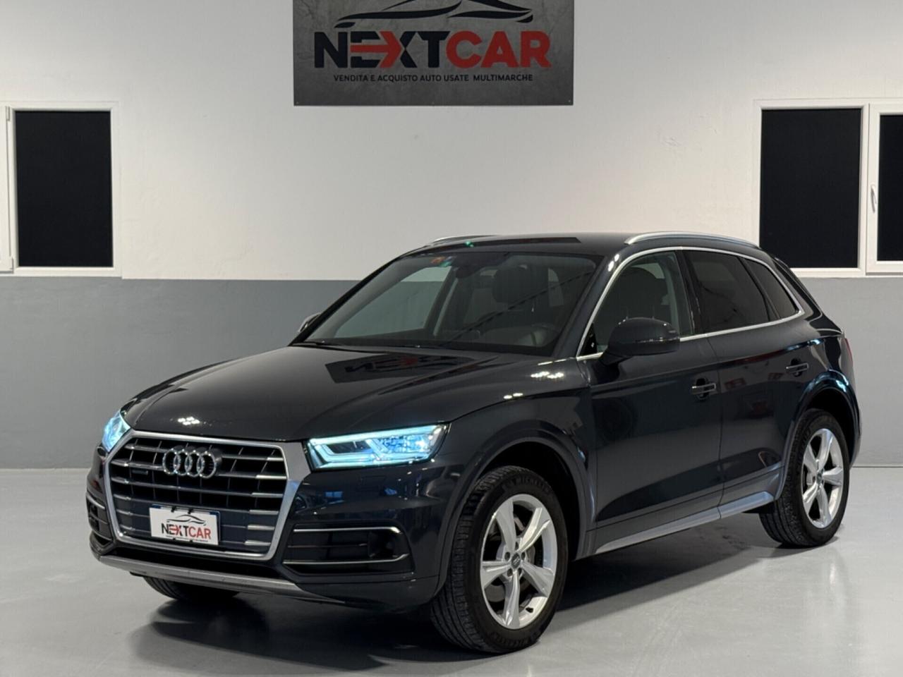 Audi Q5 2.0 tdi Business Design quattro 190cv s-tronic