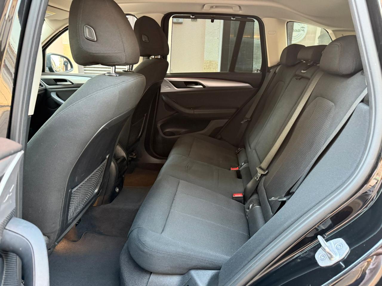 BMW X3 18D S-DRIVE MHEV 48V SPORT 150CV CRUISE ANNO 2021