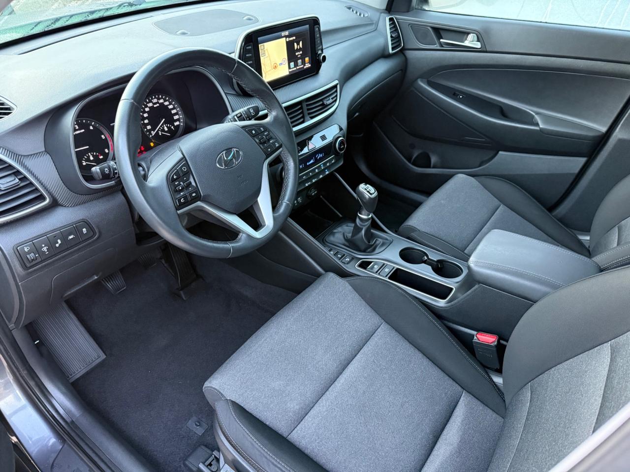 Hyundai Tucson 1.6 CRDi 48V XPrime