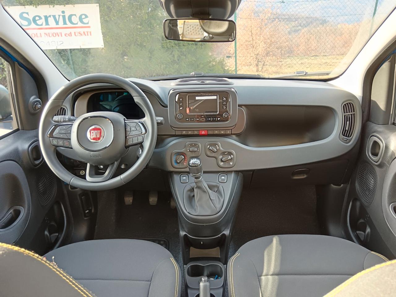 Fiat Panda 1.0 70CV HYBRID PANDINA FULL OPTIONAL