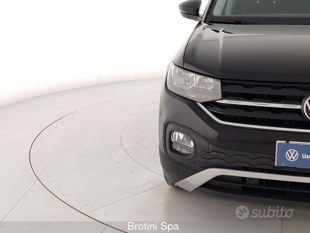 Volkswagen T-Cross 1.0 TSI Style BMT