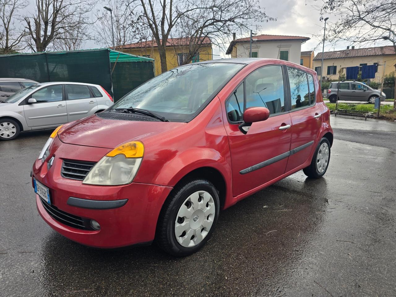 Renault Modus 1.5 dCi 70CV Luxe Dynamique