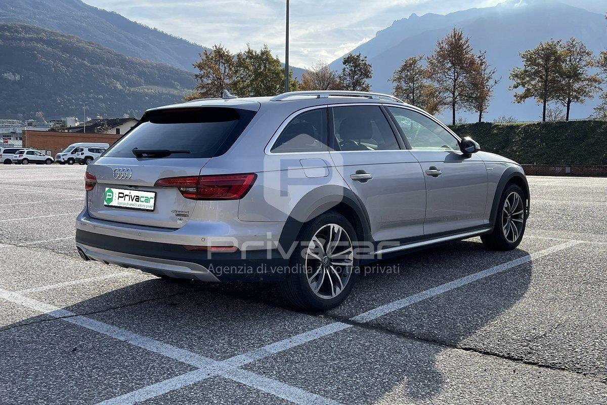 AUDI A4 allroad 3.0 TDI 218 CV S tronic