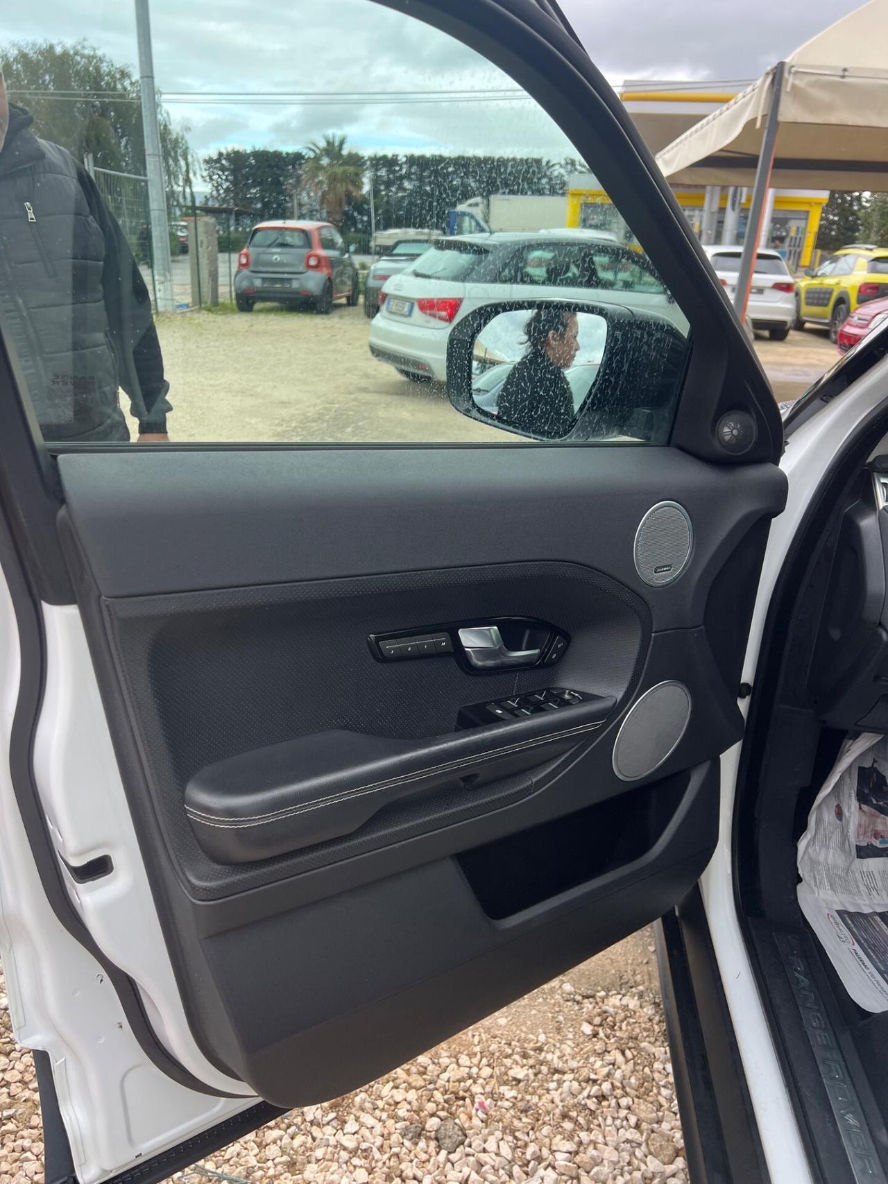 Land Rover Range Evoque 2.2 Sd4 5p. Dynamic