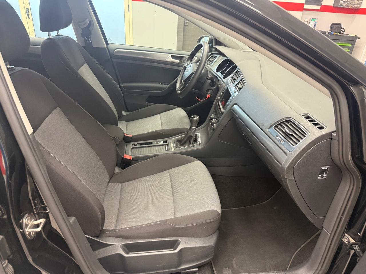 Volkswagen Golf Business 1.6 TDI 5p. Comfortline BlueMotion Technology