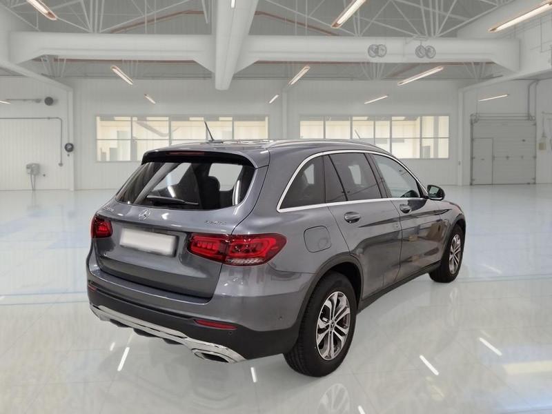 MERCEDES-BENZ GLC 200 d 4Matic Business aut.