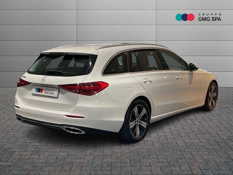 Mercedes-Benz Classe C C SW 200 d mhev Advanced auto