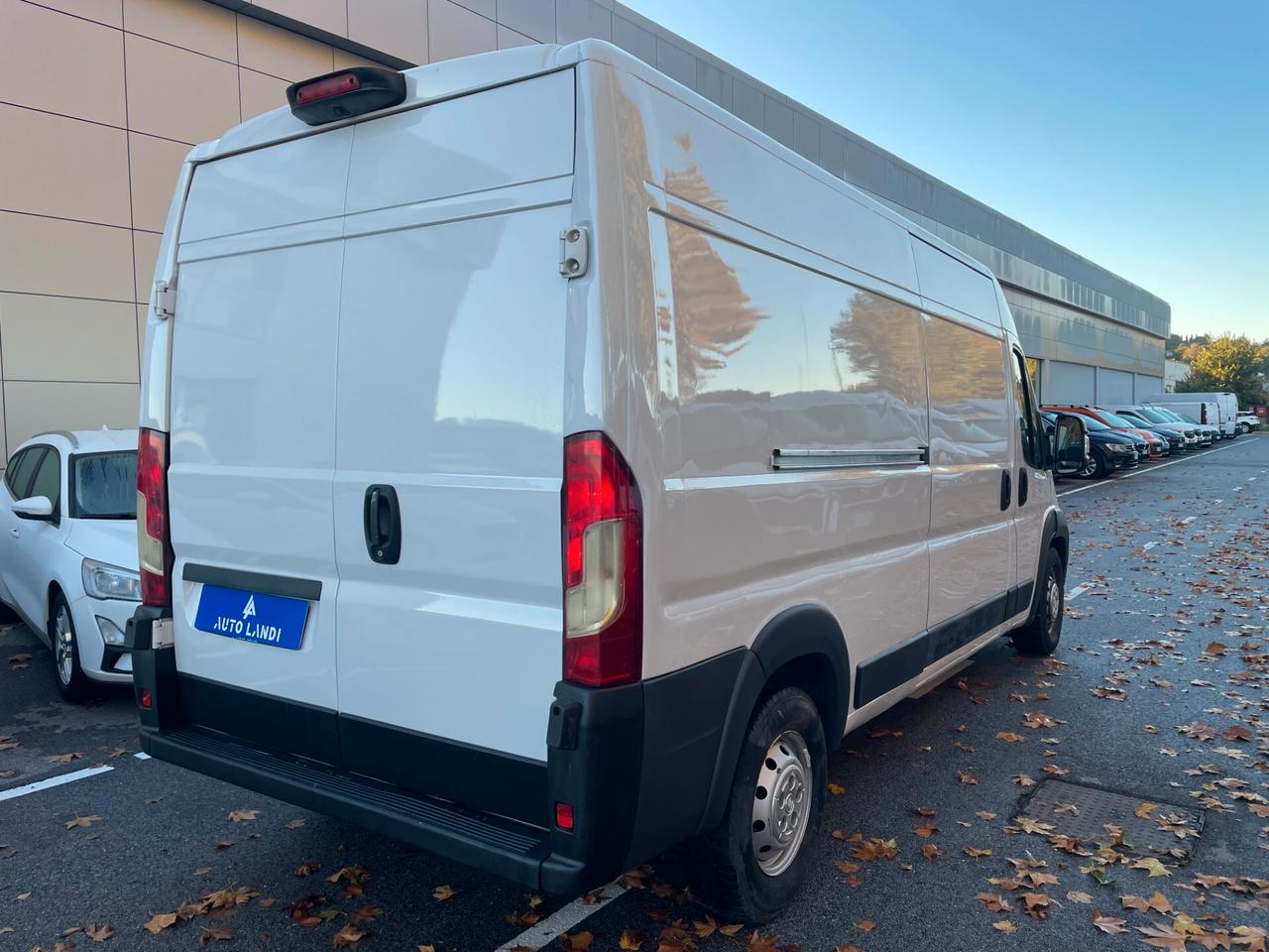 Fiat Ducato 295 Maxi 35 E6 LH2 2.3 mjt 130cv E6