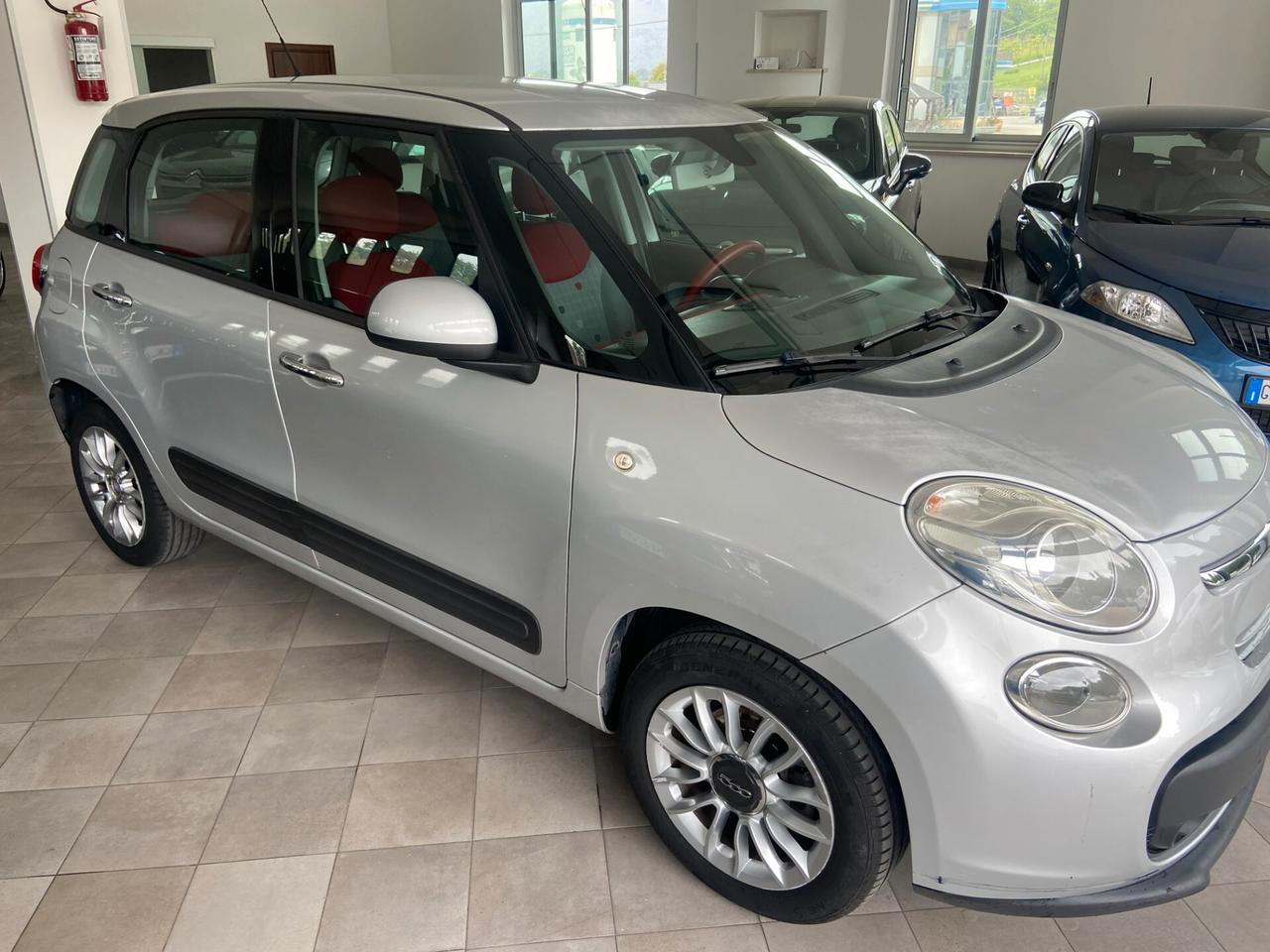Fiat 500L 1.6 Multijet 105 CV Lounge