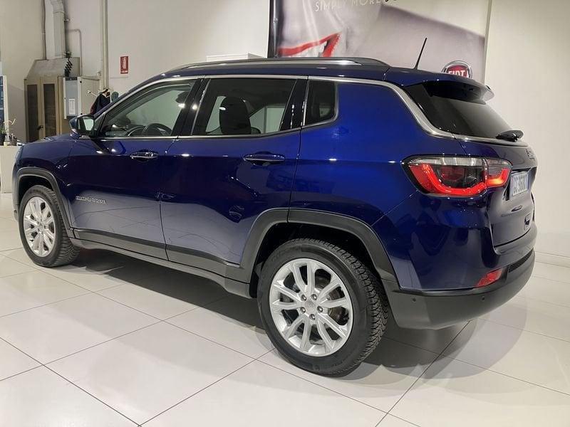 Jeep Compass Compass 1.6 Multijet II 2WD Limited