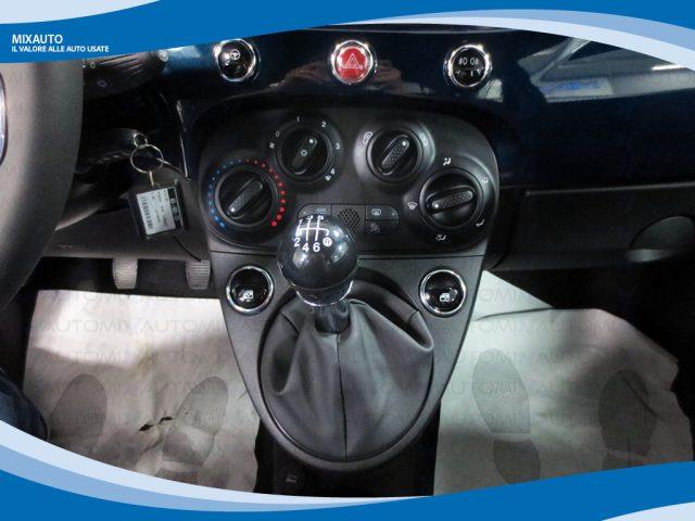 FIAT 500 Hybrid 1.0 70cv EU6