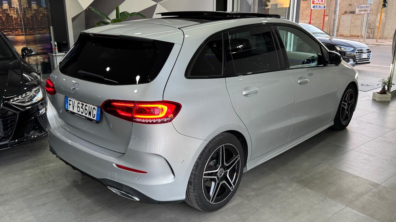 Mercedes-benz B 200 Premium AMG Edition Tetto apribile