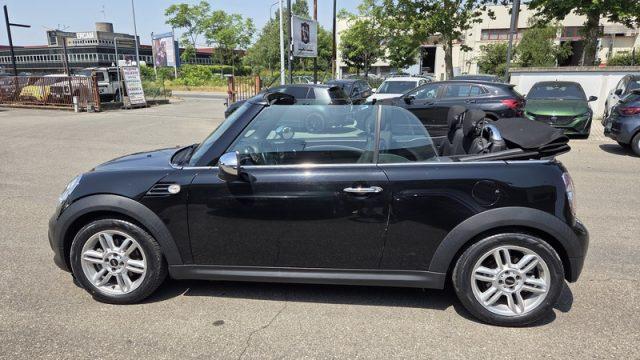 MINI Cabrio Mini 1.6 16V Cooper Cabrio PERMUTE OK NEOPATENTATI