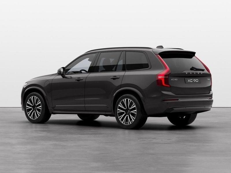 Volvo XC90 T8 310+145 CV Plug-in Hybrid AWD Automatica 7 posti Ultra Dark