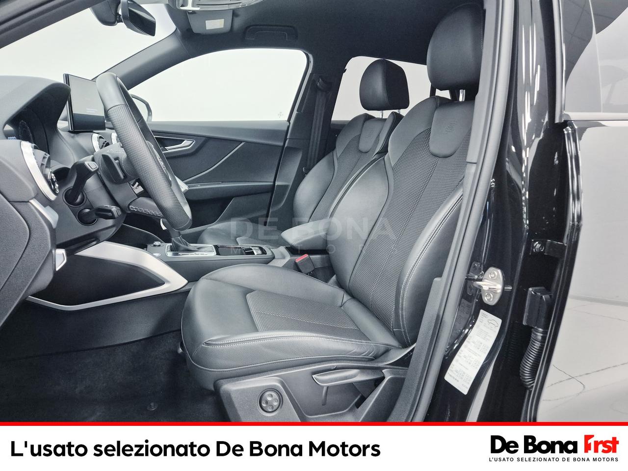 Audi Q2 35 2.0 tdi s line edition s-tronic