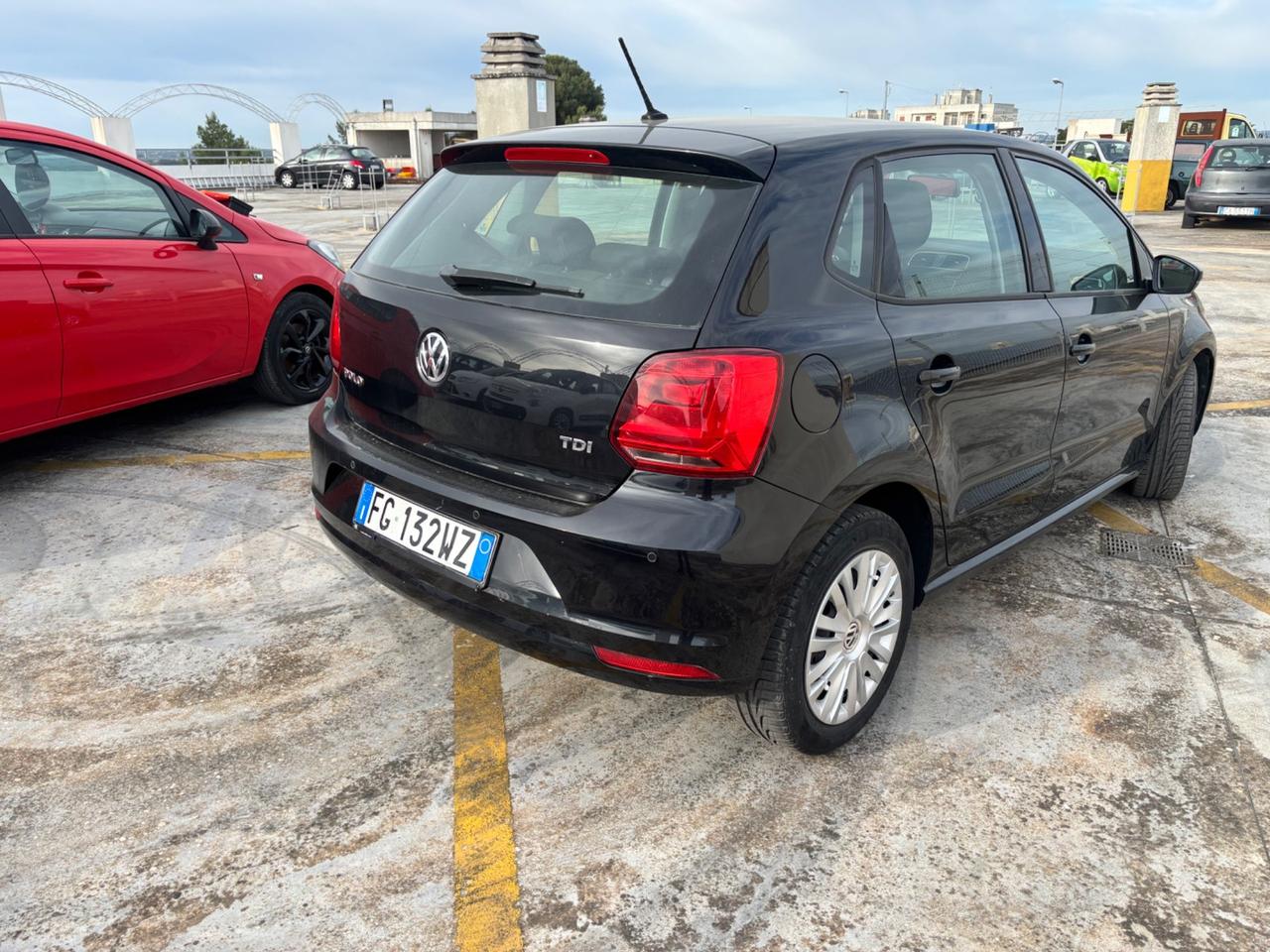 Volkswagen Polo 1.4 TDI 5p. Trendline