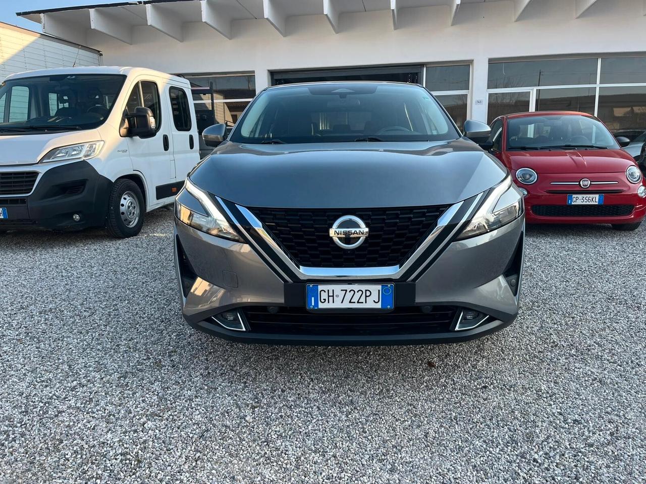 Nissan Qashqai MHEV 140 CV Business