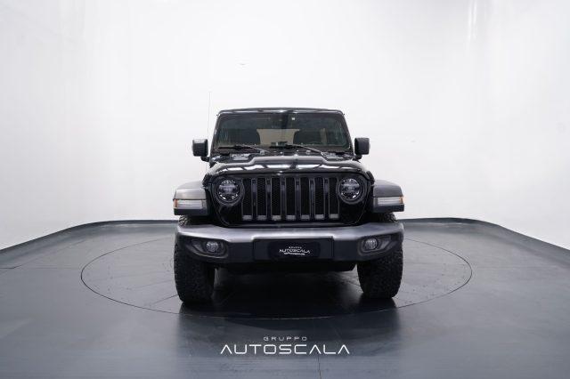 JEEP Wrangler Unlimited 2.2 Mjt 200cv II Rubicon