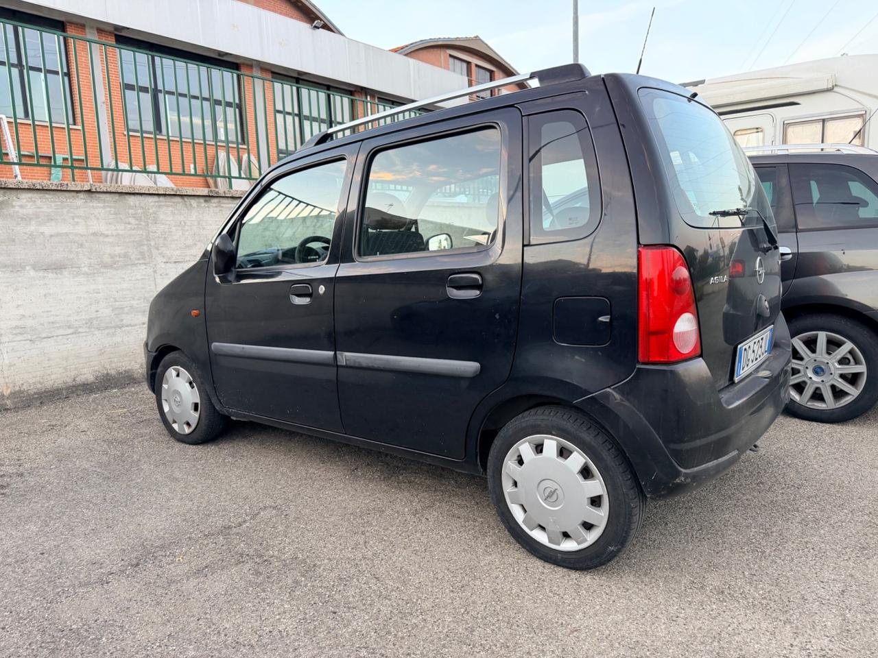 Opel Agila 1.2 16V Enjoy gpl