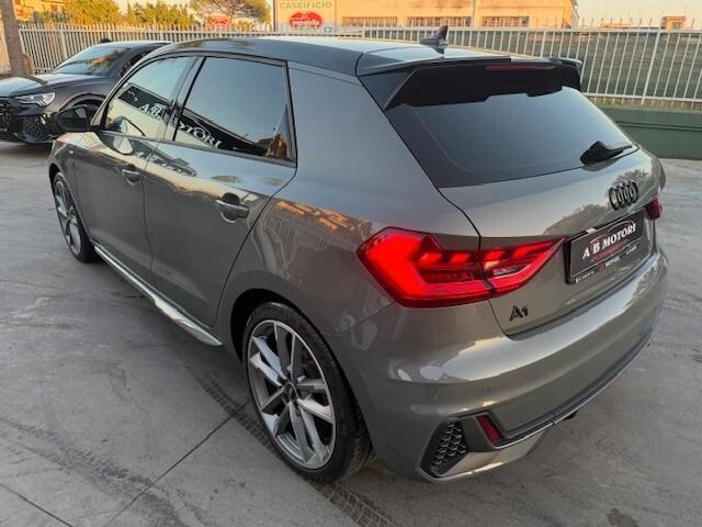 Audi A1 SPB 30 TFSI S line edition