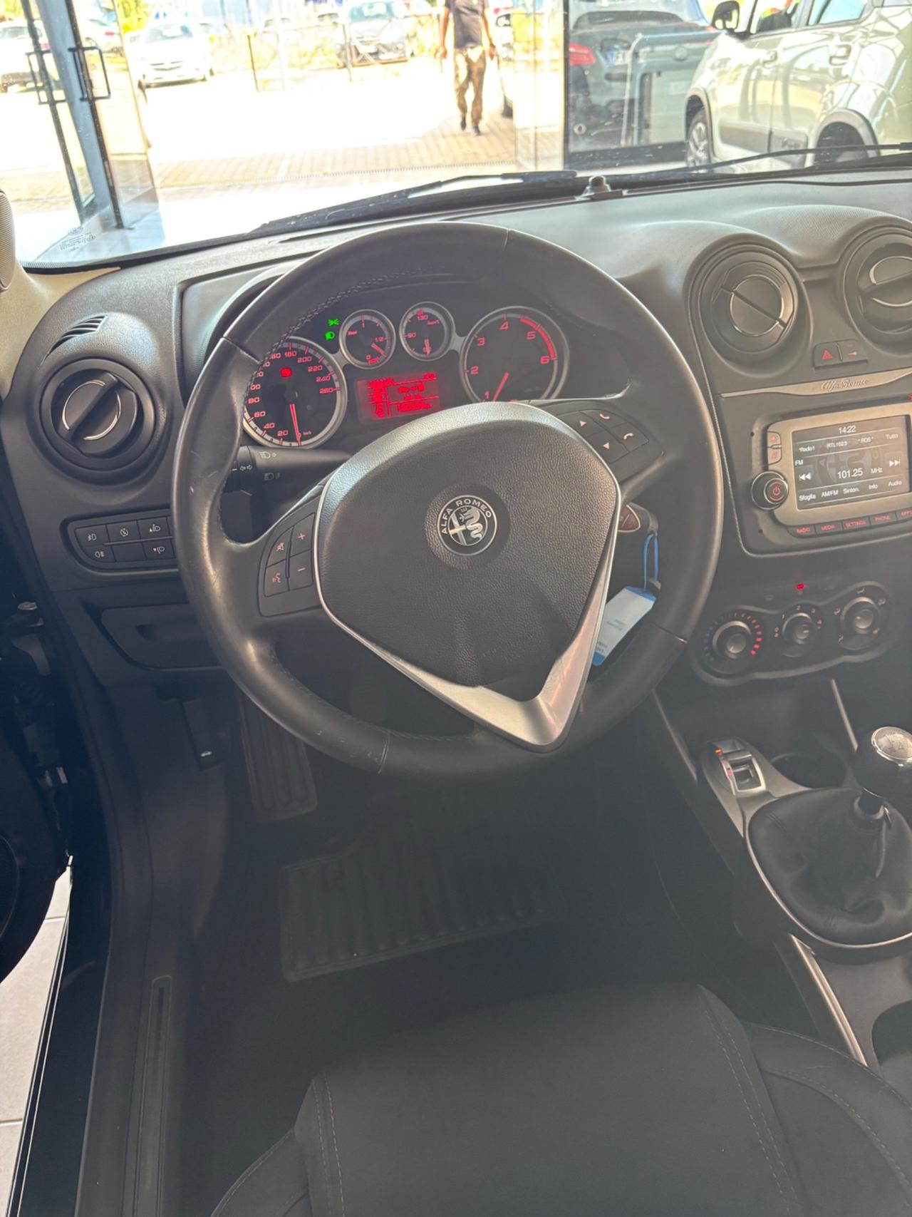 Alfa Romeo MiTo 1.3 JTDm 95 CV S&S Super
