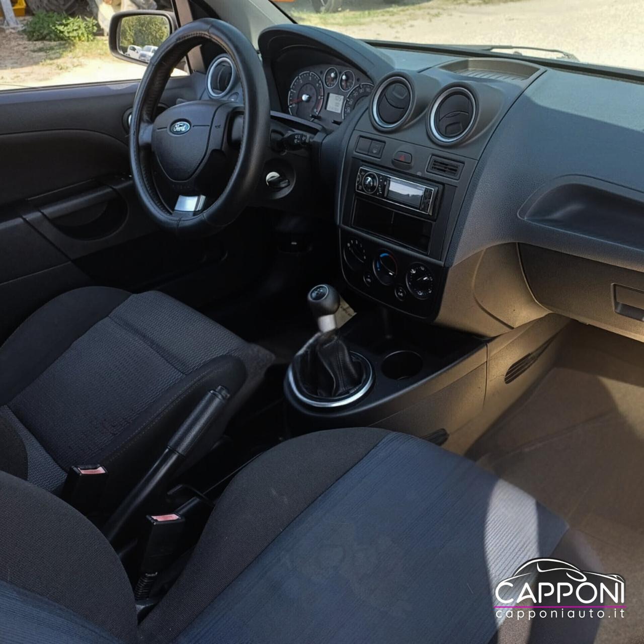 Ford Fiesta 1.6 S TDCi 5 POSTI OK NEOPATENTATI