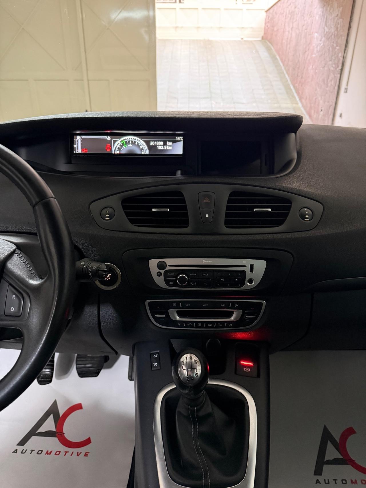 Renault Scenic Scénic XMod 1.5 dCi 110CV Start&Stop Energy