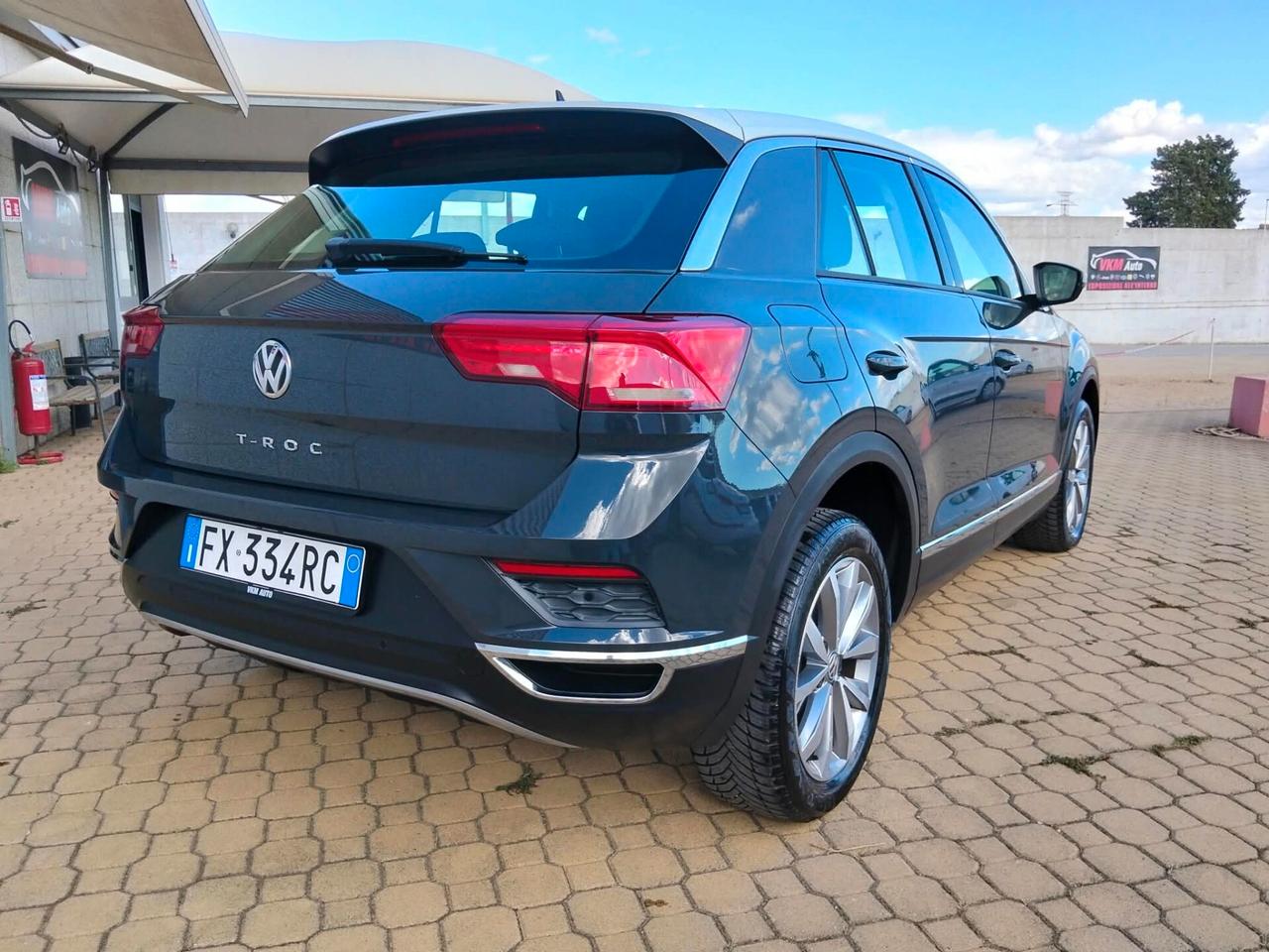 Volkswagen T-Roc 1.6 TDI 116CV GARANTITA