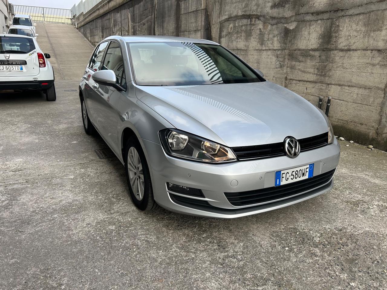 Volkswagen Golf 1.6 TDI 110 CV 5p. Comfortline BlueMotion Technology