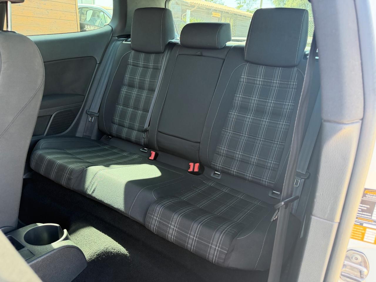 VOLKSWAGEN Golf 6 GTD 2.0 TDI UNIPRO' GARANTITA