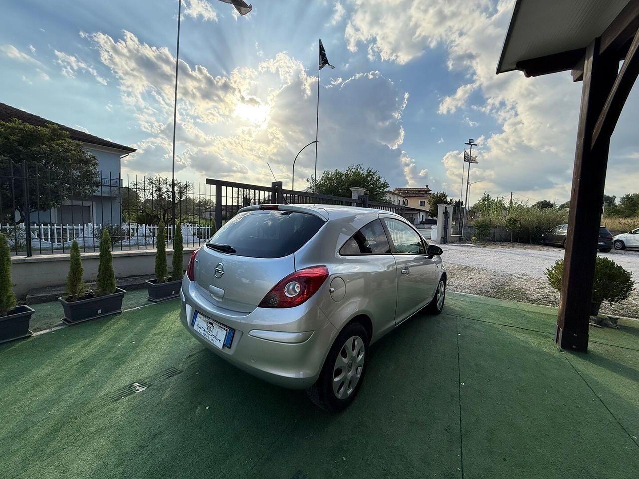 OPEL CORSA 4" SERIE