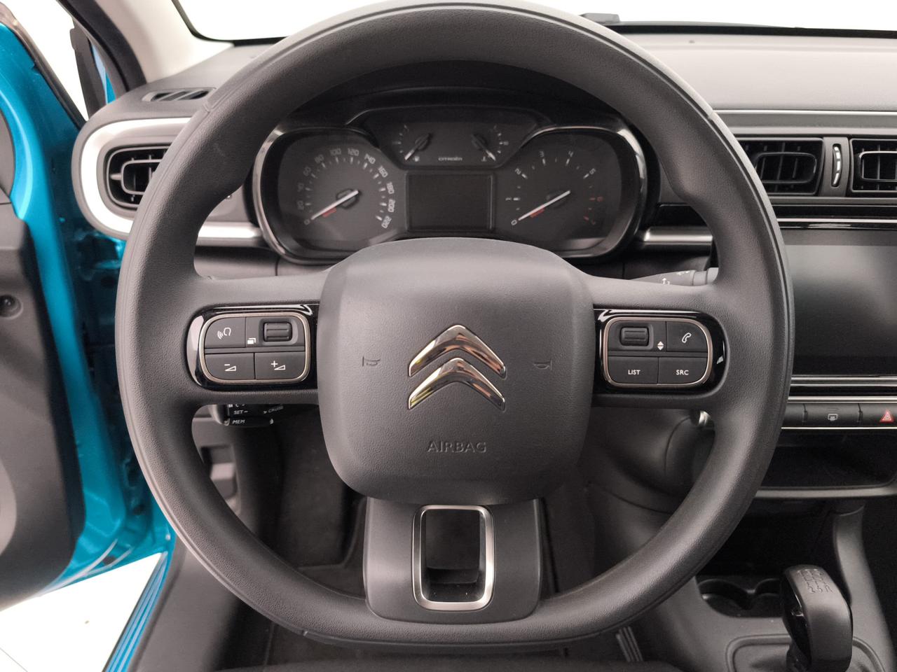 CITROEN C3 III 2017 - C3 1.2 puretech Feel Pack s&s 83cv