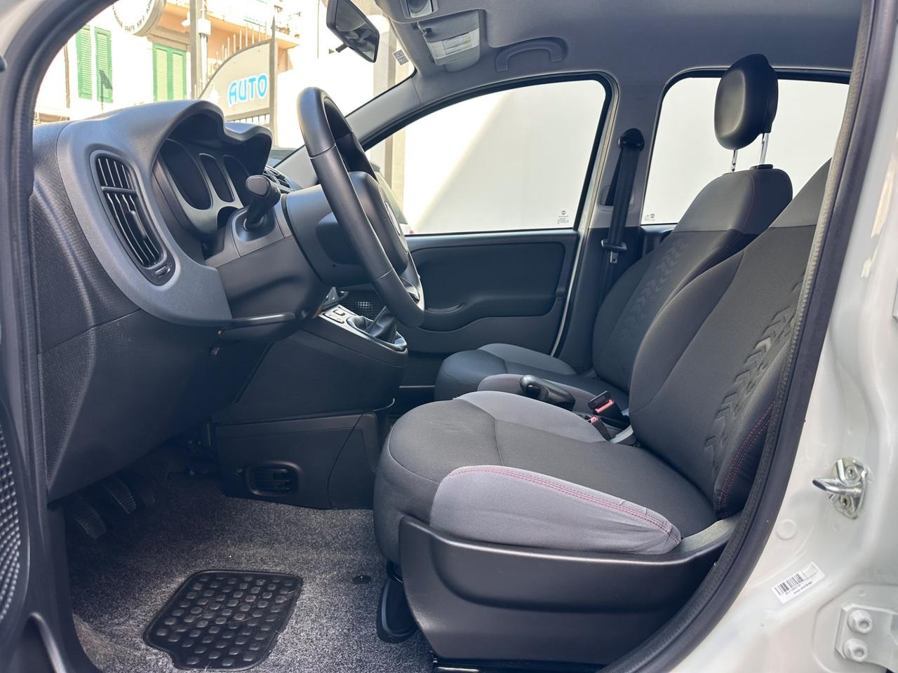 Fiat Panda 1.3 MJT 95 CV S&S Lounge