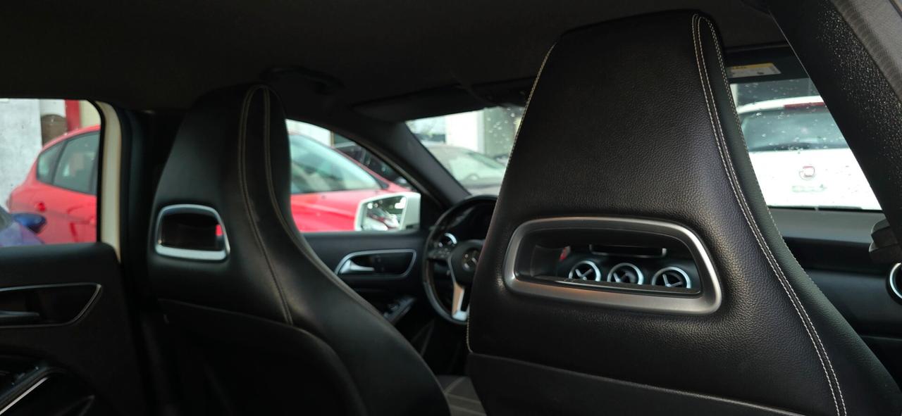 Mercedes-benz A 180 d Automatic Premium