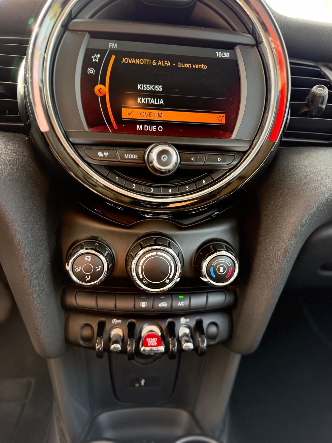 Mini 1.5 One D Business XL