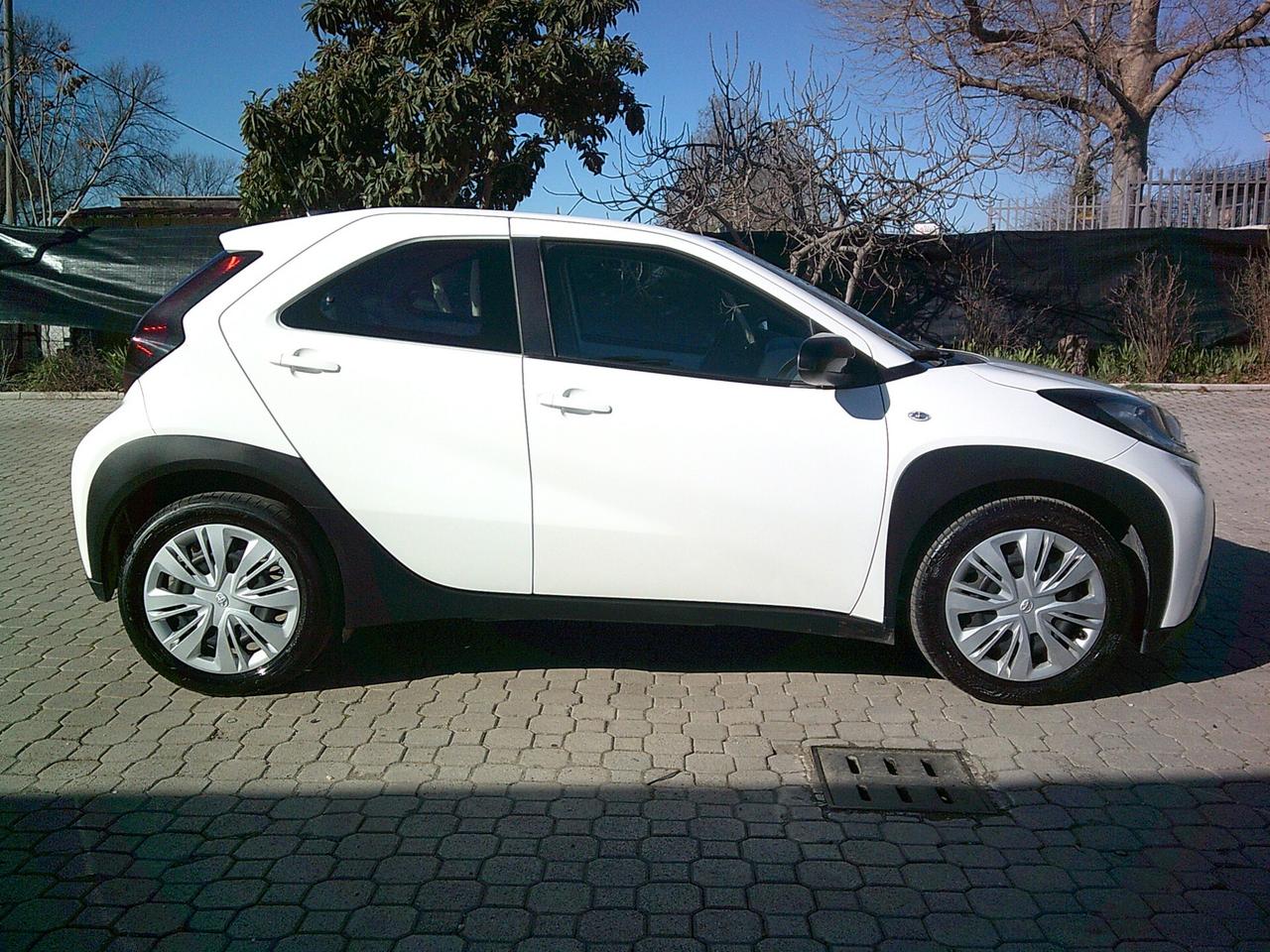 Toyota Aygo X 1.0 VVT-i 72 CV 5 porte Active S-CVT*Prezzo Vero*