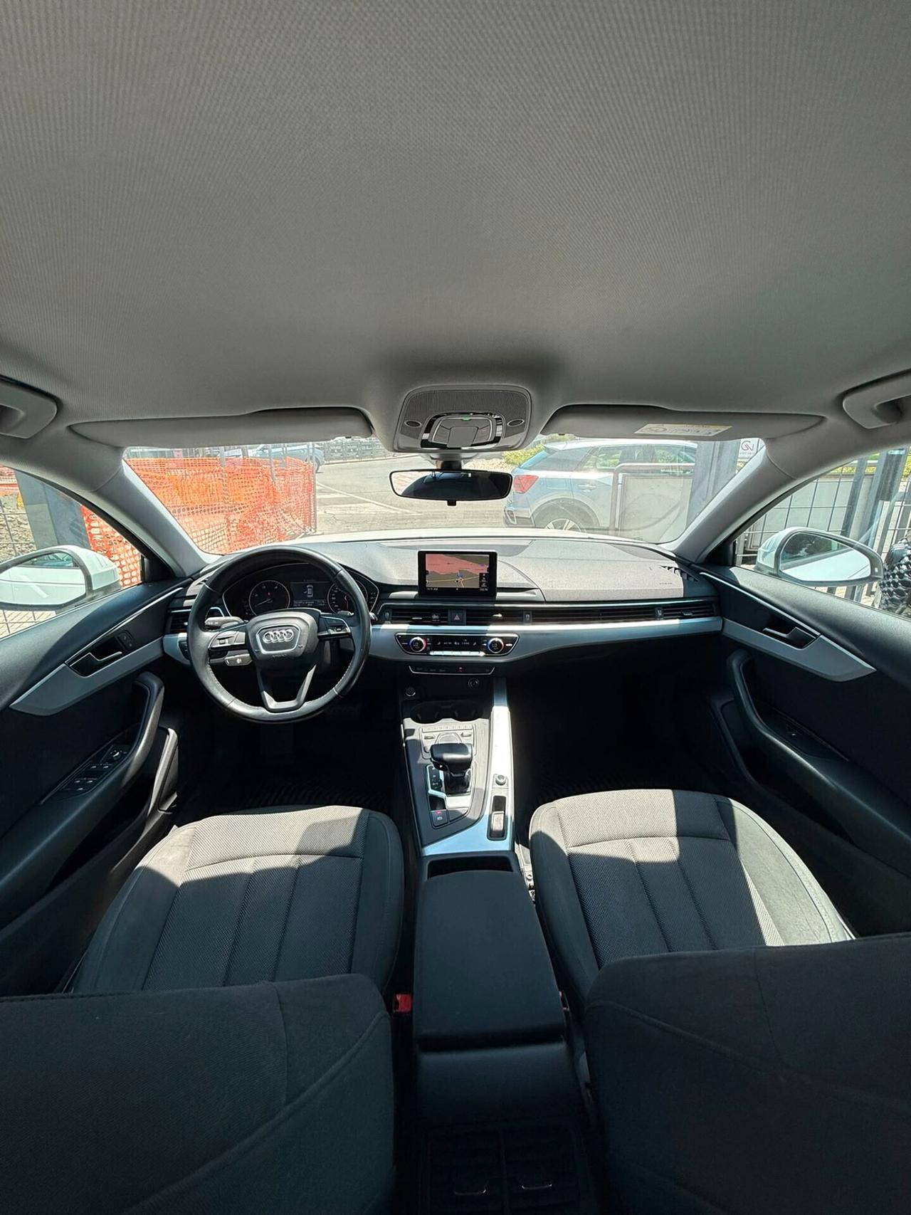 Audi A4 Avant 2.0 TDI 150 CV ultra S tronic