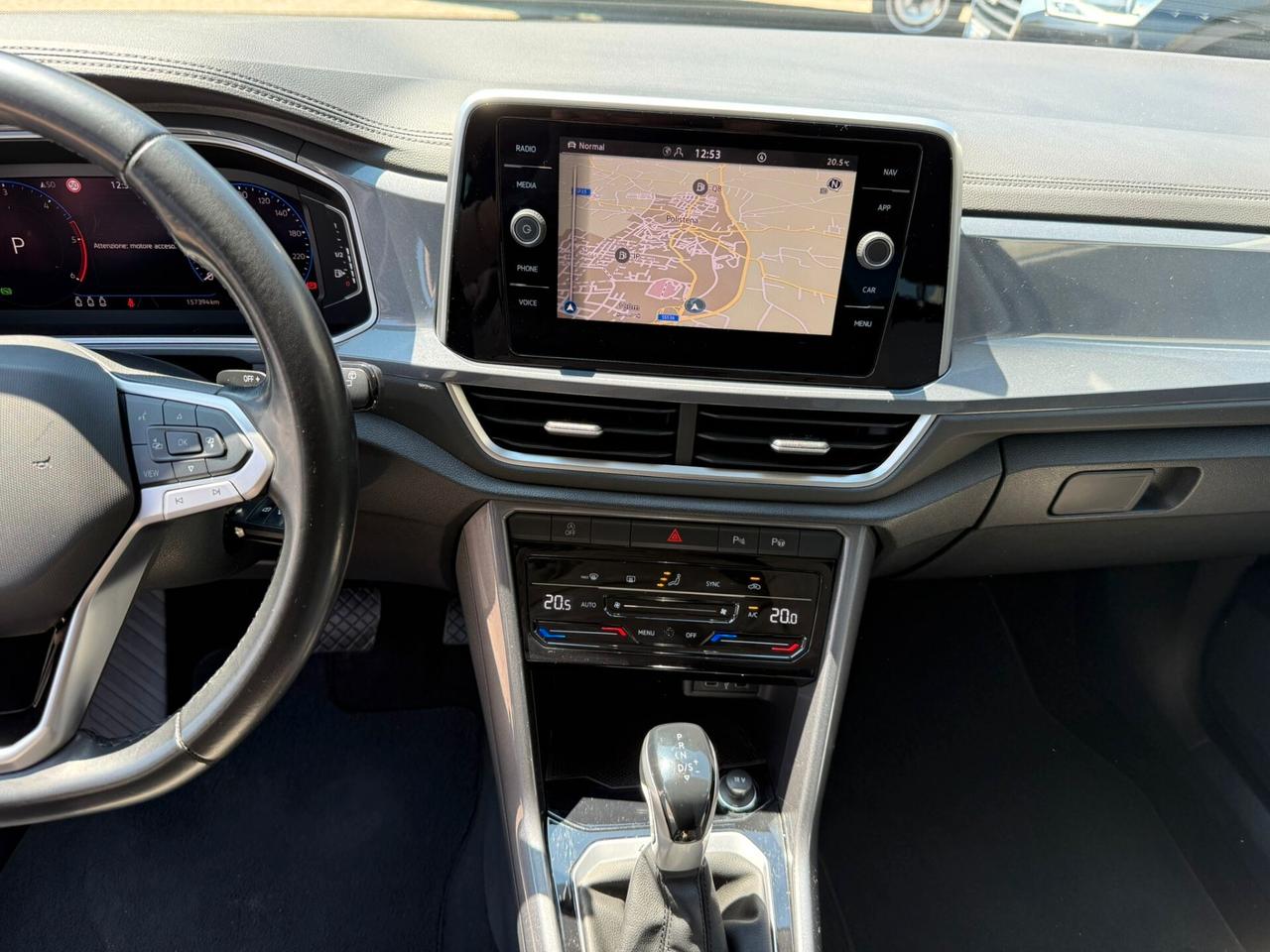 Volkswagen T-Roc 2.0 TDI SCR 150 CV DSG 4MOTION Style