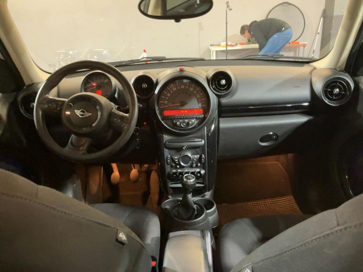Mini Cooper Countryman 1.6 One