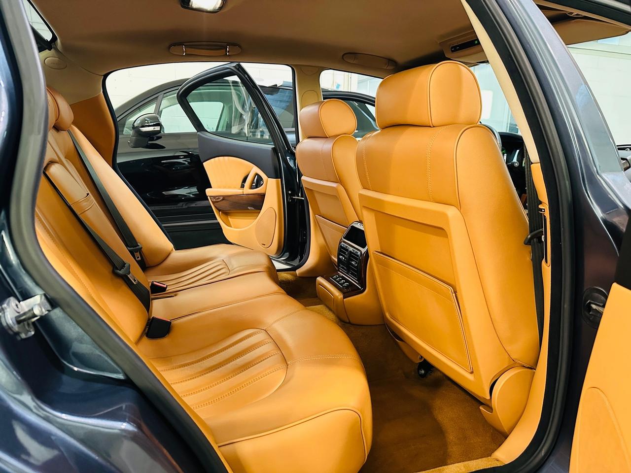Maserati Quattroporte 4.2 V8 Duoselect