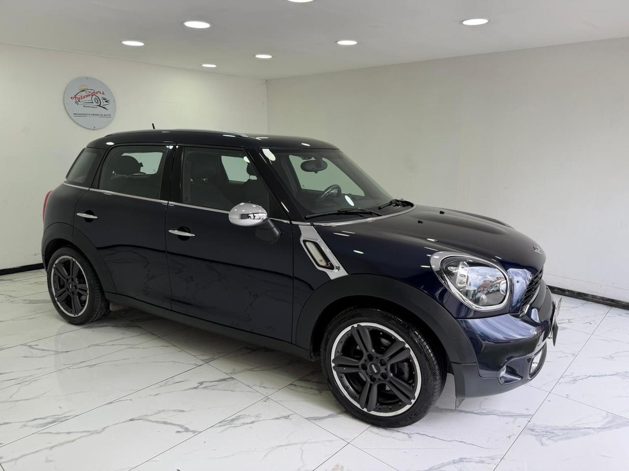 Mini Countryman 2.0 ALL4-GARANTITA-2013
