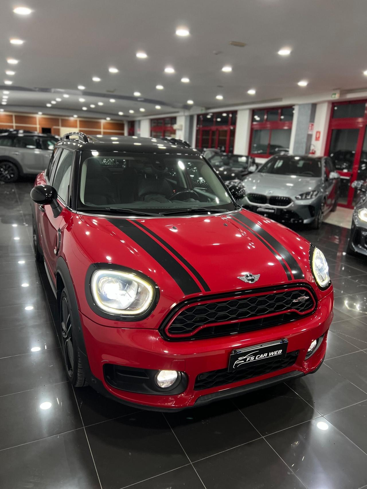 Mini Cooper Countryman 2.0 SD JCW ALL4 190 cv