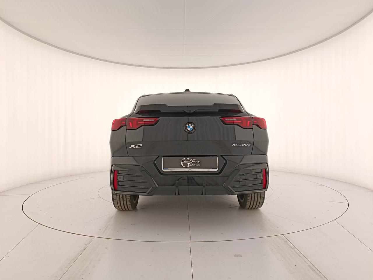 BMW X2 U10 - X2 xdrive 20d 48V MSport Pro auto