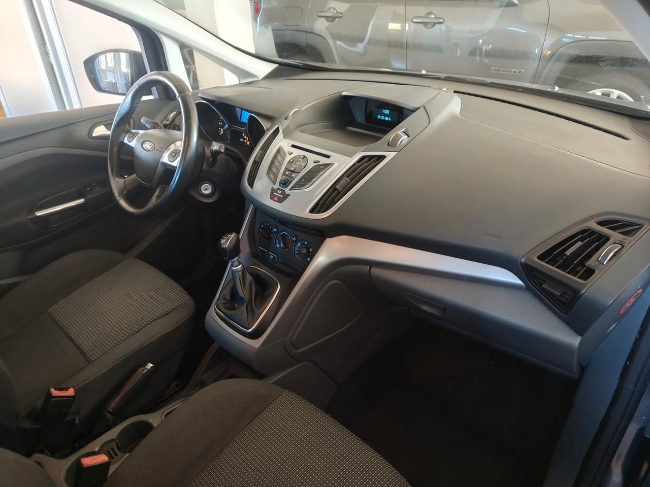 Ford C-Max C-Max7 1.6 TDCi 115CV Plus